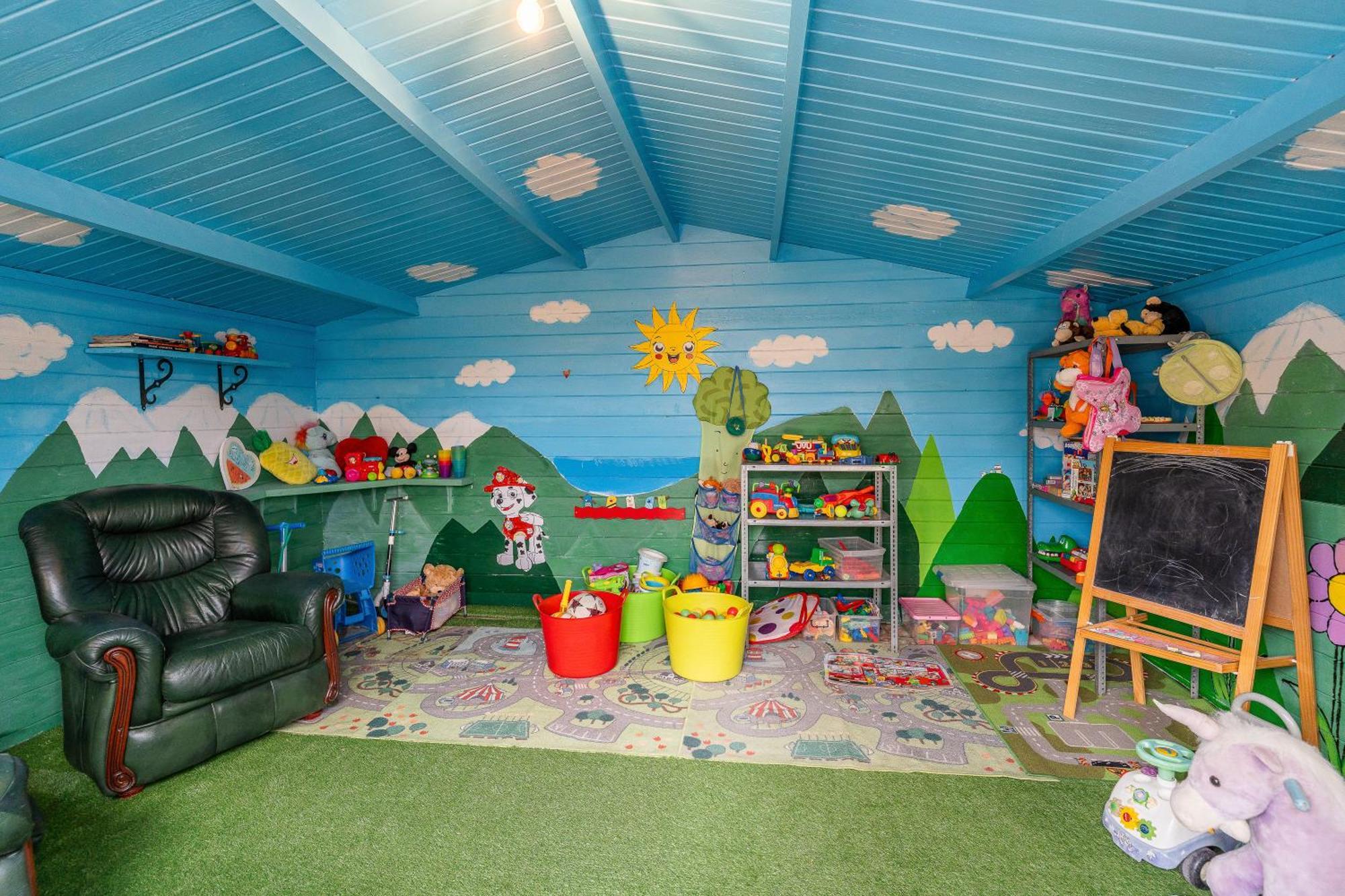 Cantueso Holiday Park Periana ภายนอก รูปภาพ
