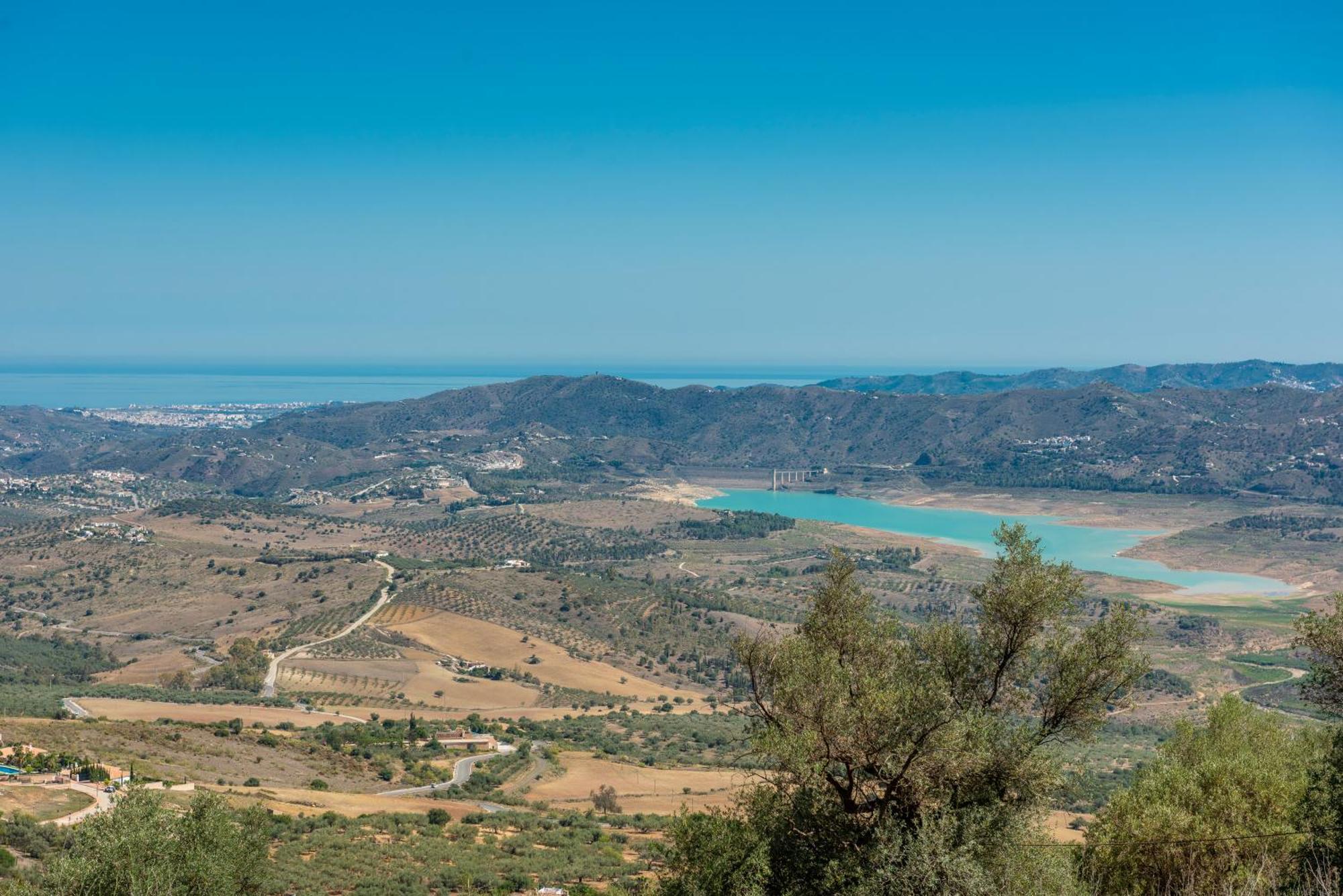 Cantueso Holiday Park Periana ภายนอก รูปภาพ